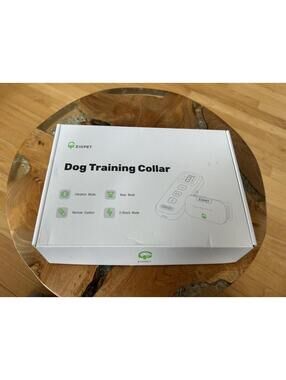 Zigpet Dog Training Collar with Remote Control